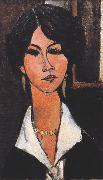 Amedeo Modigliani The Algerian Woman (mk39) china oil painting artist
